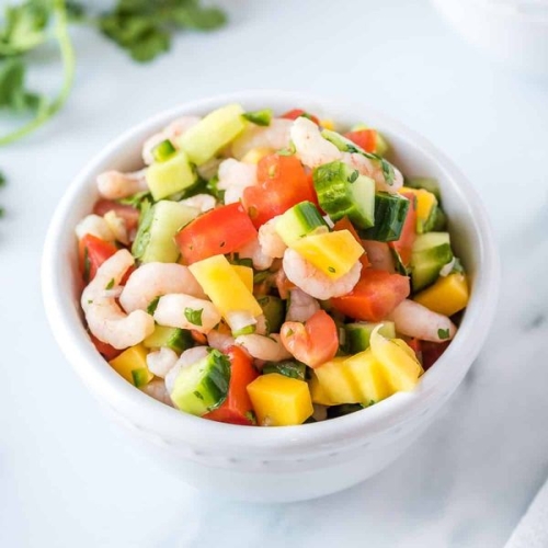 Shrimp Ceviche