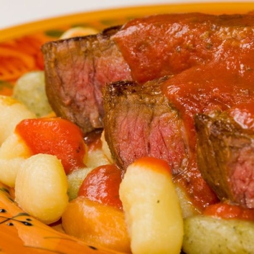 Gnocchi Bake