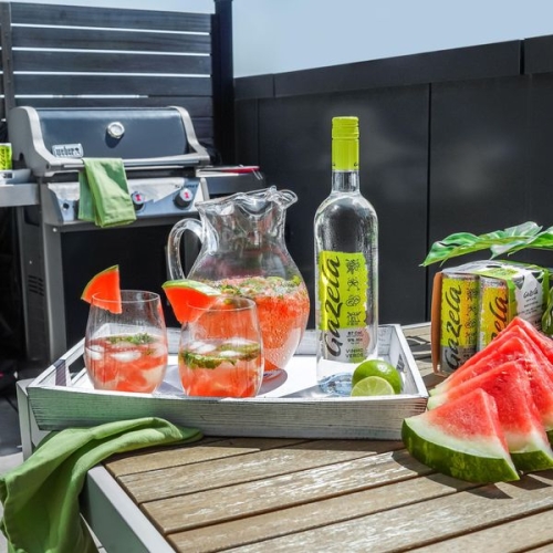 Gazela Skinny Watermelon Spritz