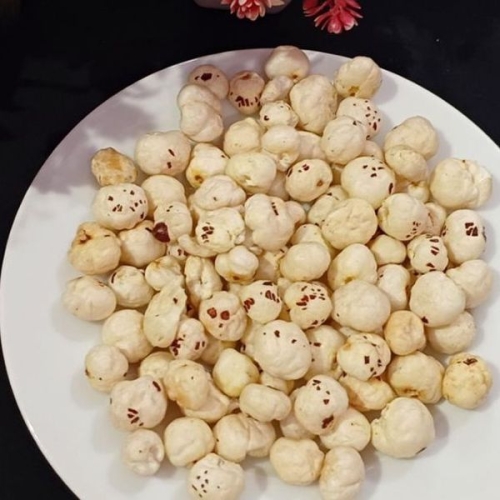Oven Roasted and Salted Makhana