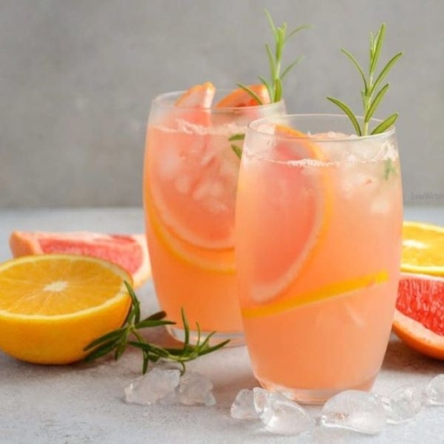Low Calorie Grapefruit Juice