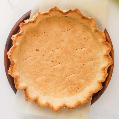 Low Calorie Pie Crust