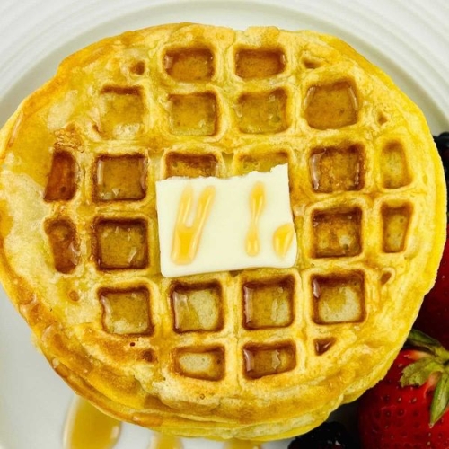 Low Calorie Waffles