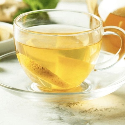 Low Calorie Weight Loss Tea