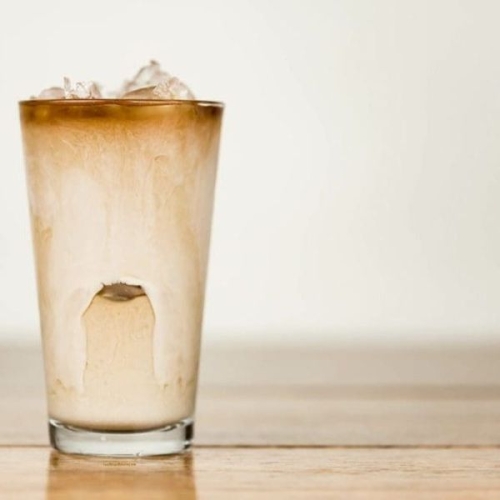 Low Calorie Iced Chai Latte