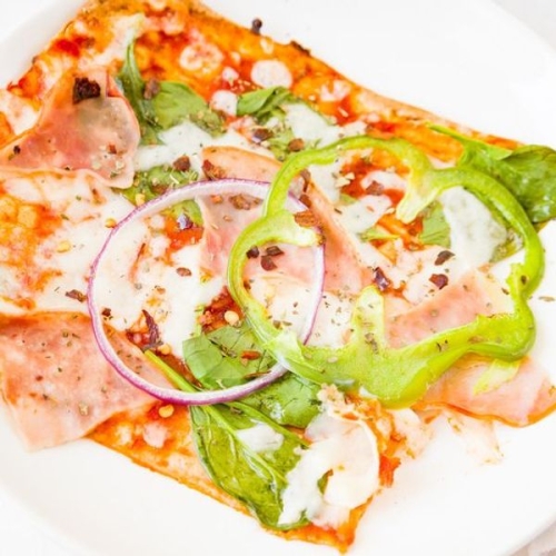 The low-calorie pizza recipe you’ve been searching for