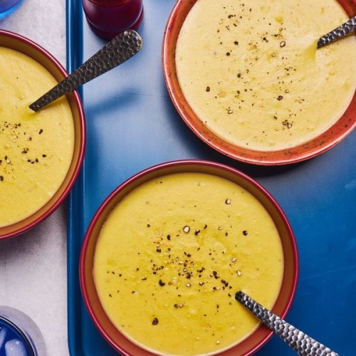 Creamy Vegetable Soup | Slimming & Weight Watchers Friendly