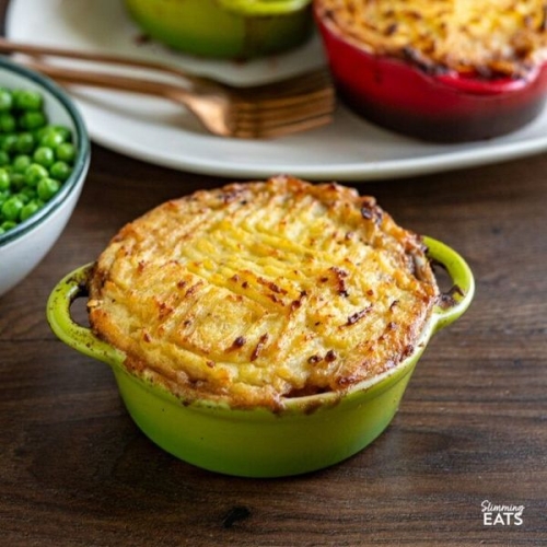 Mini Cottage Pies