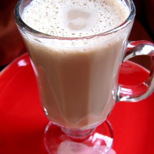 Low-Fat, Sugar-Free Mock Latte
