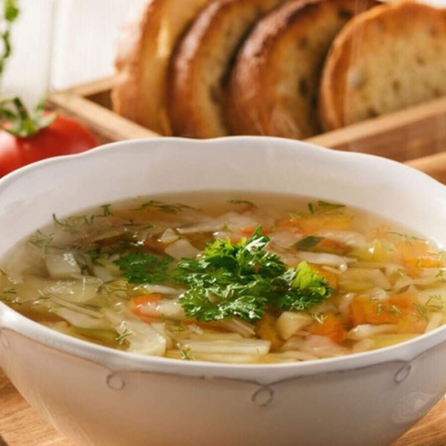 Onion Thyme Soup Recipe