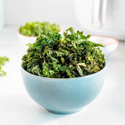Air Fryer Kale Chips