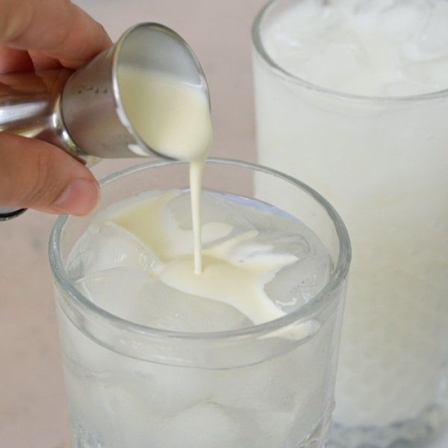 Vanilla Cream Soda (sugar free)