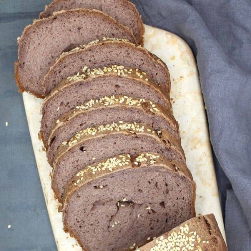 Low Carb Whole Wheat Sandwich Bread