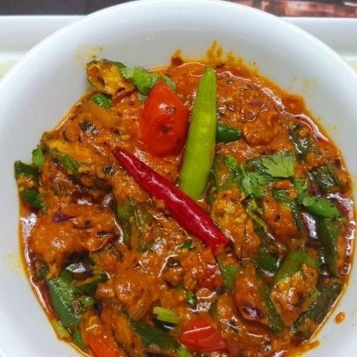 Bhindi Masala