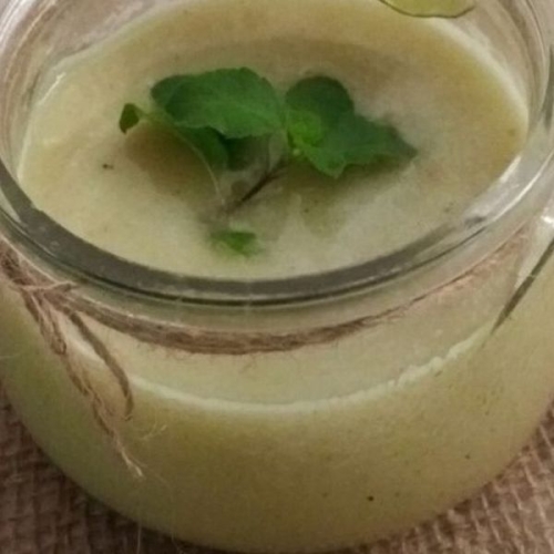 Bottle Gourd juice