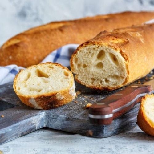 Low Calorie Baguettes
