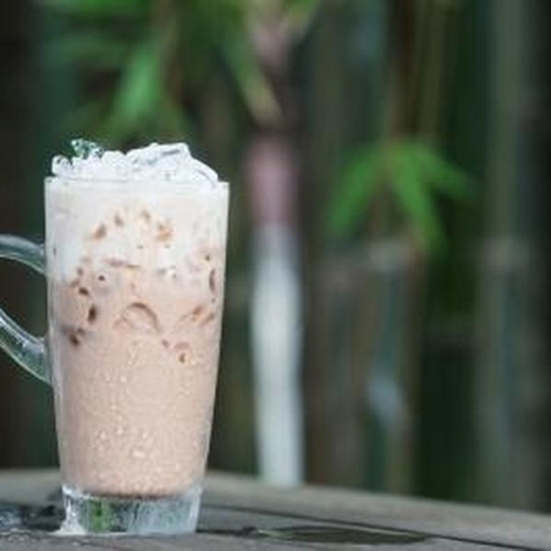 Low Calorie Iced Mocha