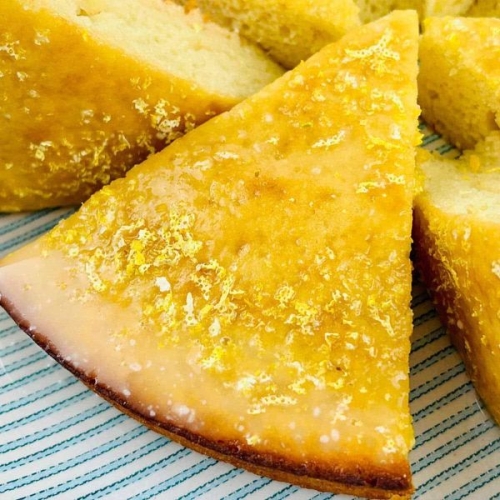 Low Calorie Lemon Cake