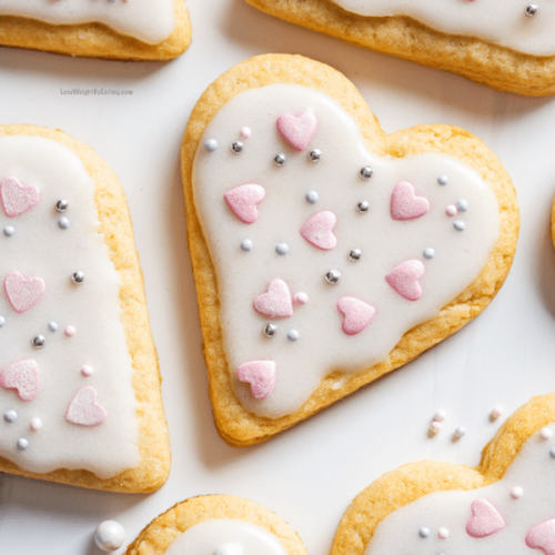 Low Calorie Royal Icing (ZERO CALORIES)