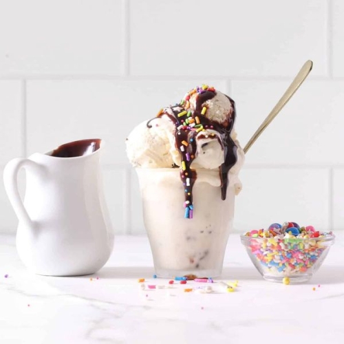 Healthy Chocolate Sauce (low calorie)