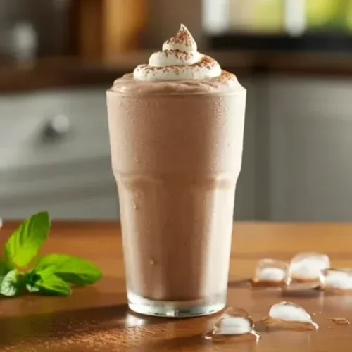 WW Low-Calorie Wendy’s Frosty (Low-Point Copycat Recipe)