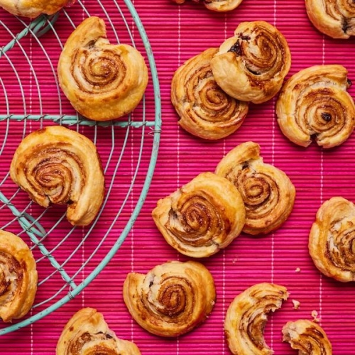 Chocolate Swirls | Slimming & Weight Watchers Friendly