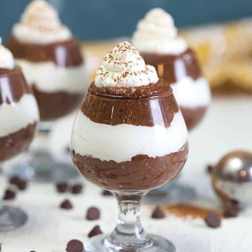 Chocolate Chia Pudding Recipe