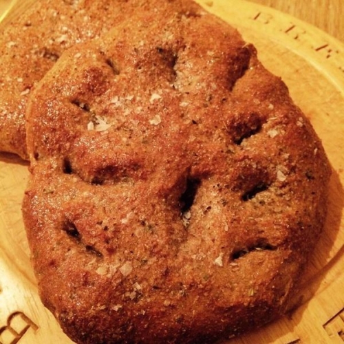 Fougasse Bread