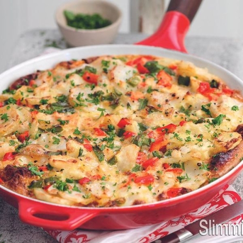Slimming World’s Spanish-style tortilla recipe