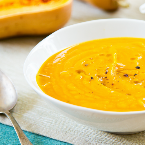 Syn Free Butternut Squash Soup