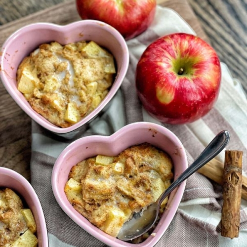 Apple Baked French Toast