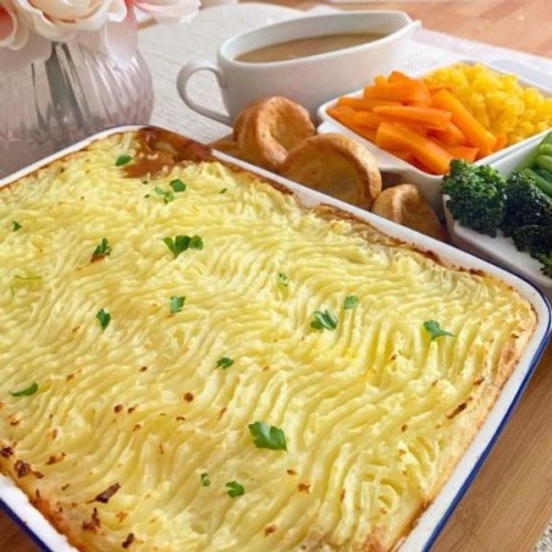 Delicious Slimming World Cottage