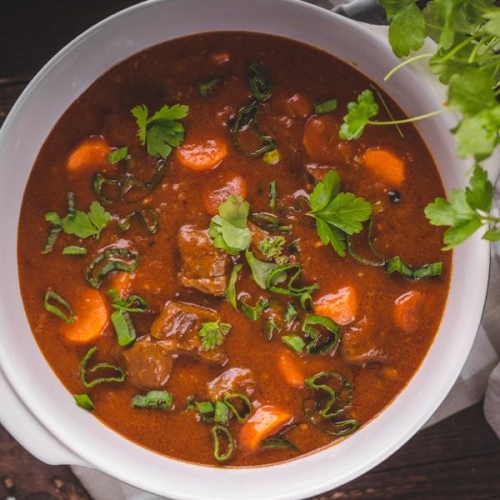 Best Ever Beef Stew