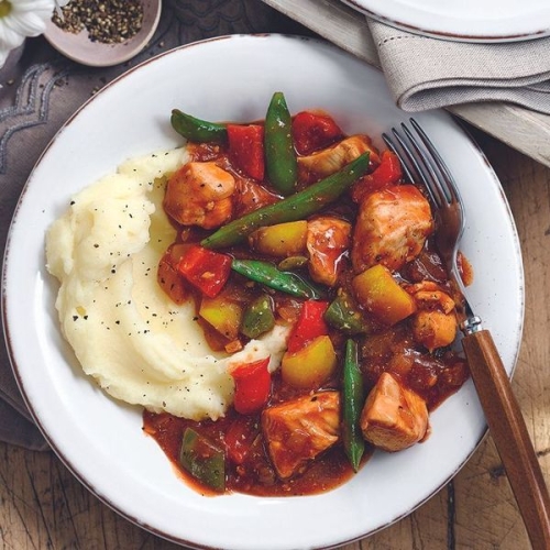Slimming World’s diet cola chicken recipe