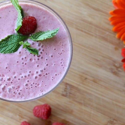 Fruit Smoothie (Low Minerals)