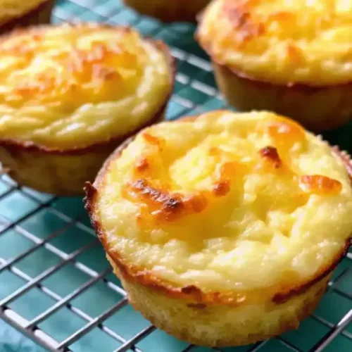 Mashed Potato Muffins