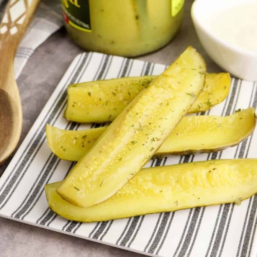 Ranch Pickles