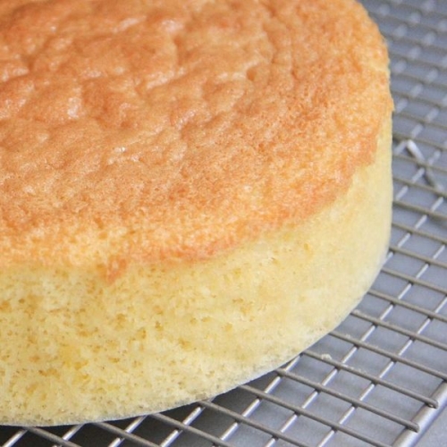 Basic Sponge Cake
