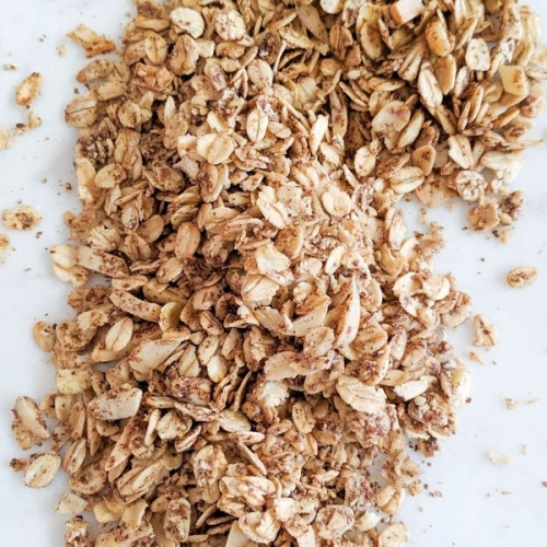5 Minute Granola