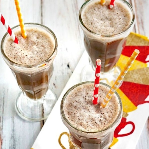 Coffee Smoothie Recipe