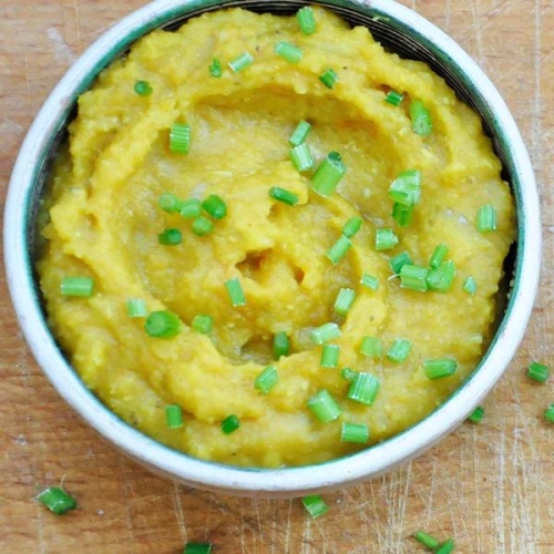 Red Lentil Pâté