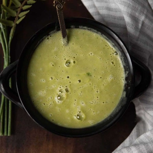 Spicy Broccoli Soup