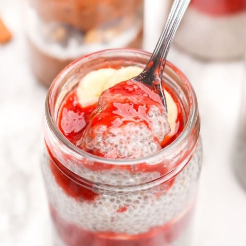 Chia Pudding