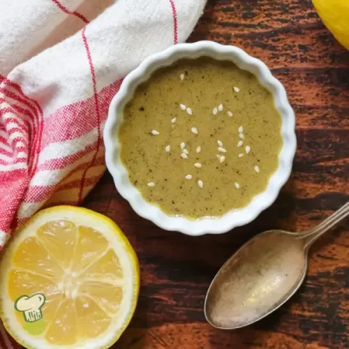 Maple Dijon Dressing (Copycat Chick-fil-A Apple Cider Vinaigrette)