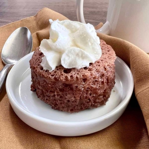 3-2-1 Mug Cake