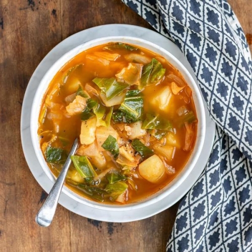 Cabbage Soup