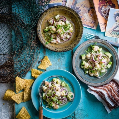 Aguachile