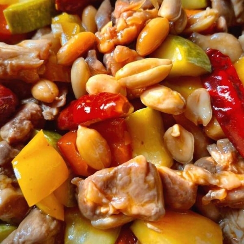 Kung Pao Chicken