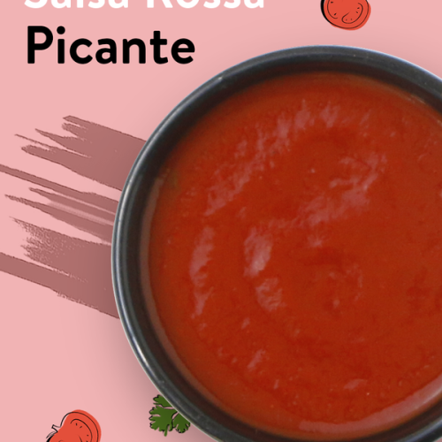 Salsa Rossa Picante