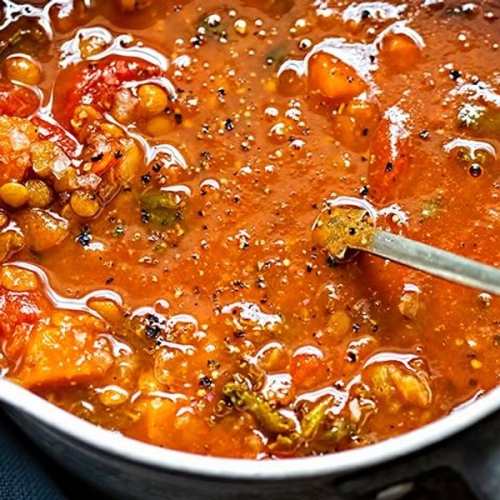 Lentil Soup